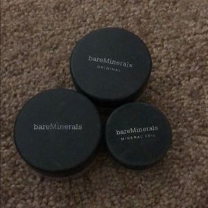 BareMinerals make up bundle